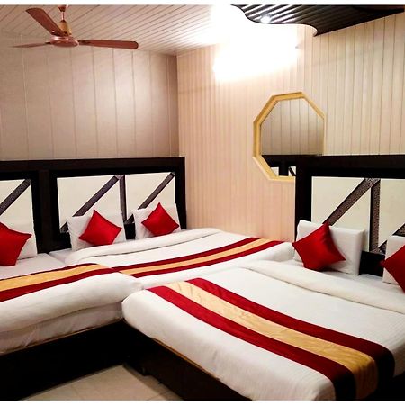 Grg Pardesi Hotel Haridwār Extérieur photo