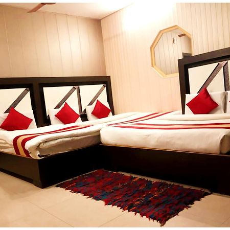 Grg Pardesi Hotel Haridwār Extérieur photo