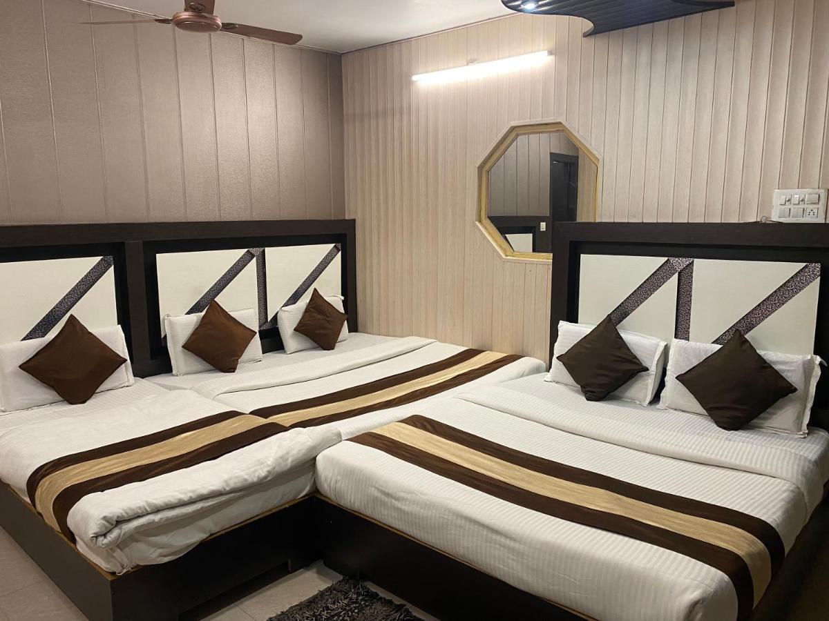 Grg Pardesi Hotel Haridwār Extérieur photo