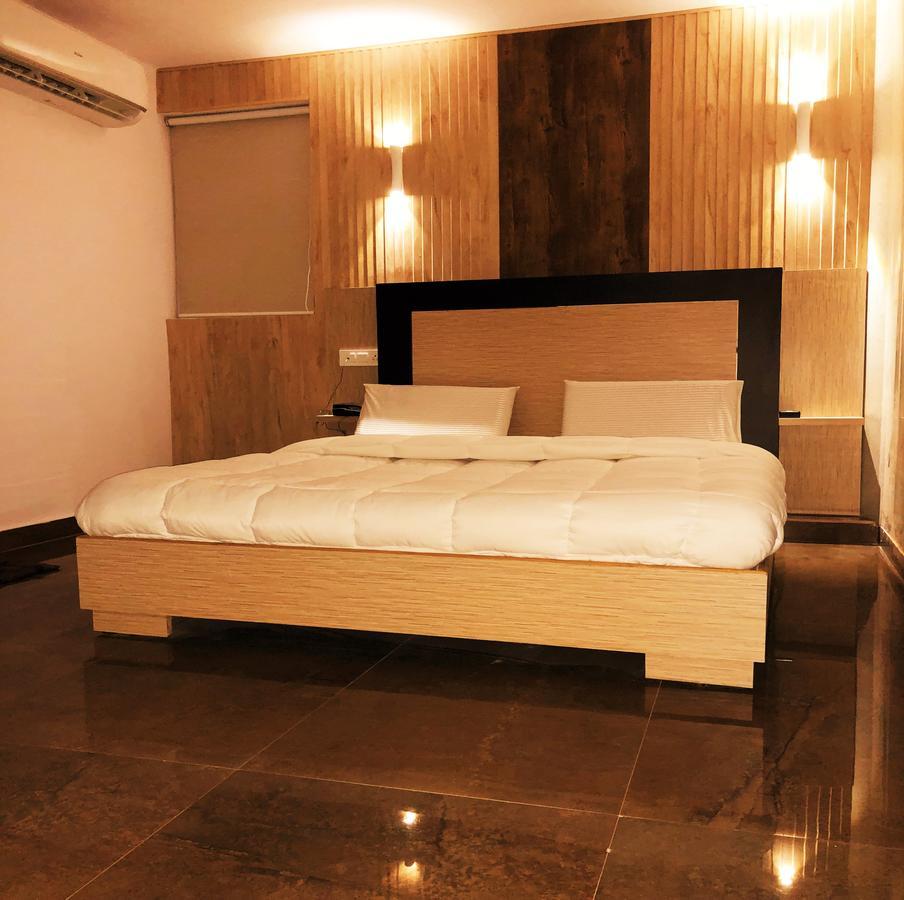 Grg Pardesi Hotel Haridwār Extérieur photo