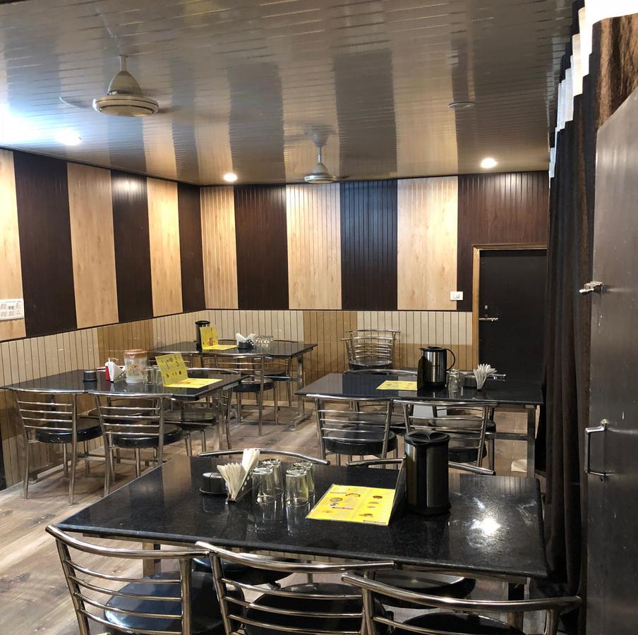 Grg Pardesi Hotel Haridwār Extérieur photo