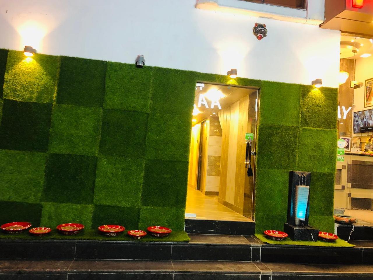 Grg Pardesi Hotel Haridwār Extérieur photo