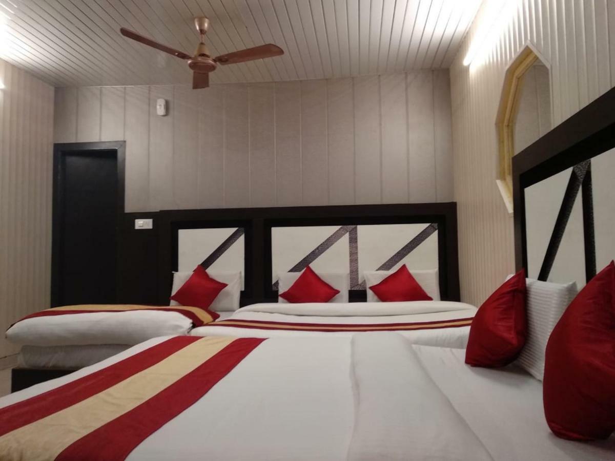 Grg Pardesi Hotel Haridwār Extérieur photo