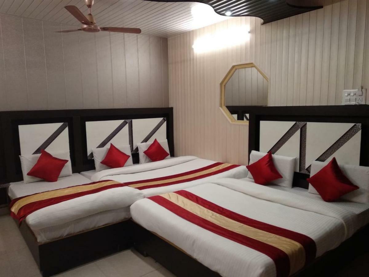 Grg Pardesi Hotel Haridwār Extérieur photo