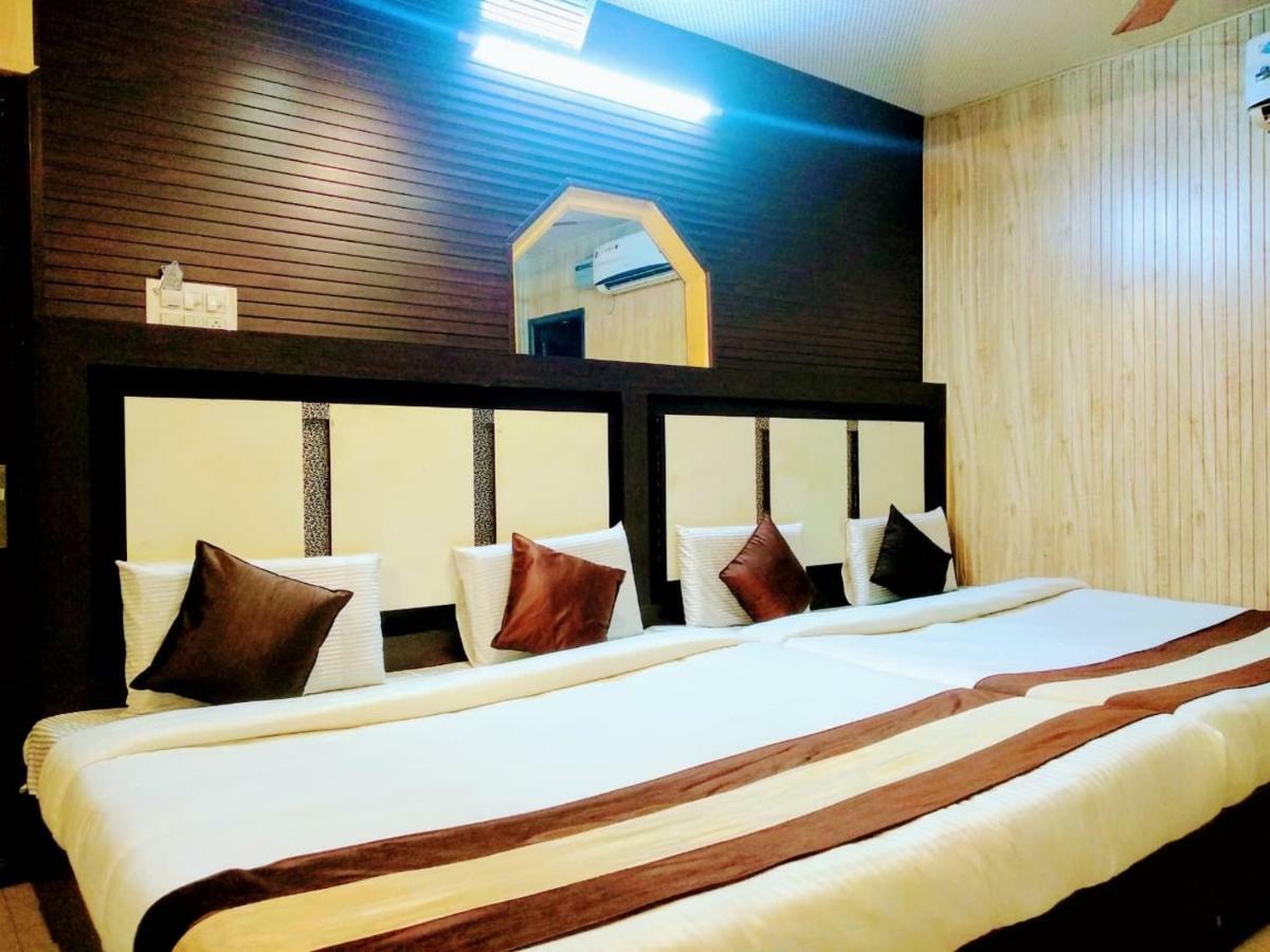Grg Pardesi Hotel Haridwār Extérieur photo
